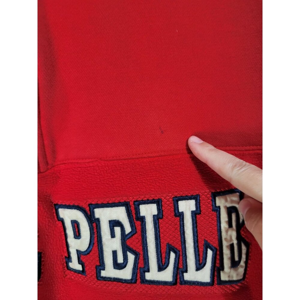 PELLE PELLE Marc Buchanan VTG Y2K 90s Pullover Streetwear Hip Hop Urban XL - Picture 7 of 9
